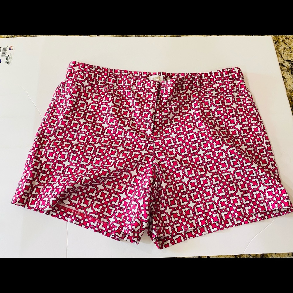 Laundry Shelli Segal Shorts p3